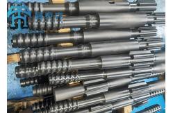 China 6 Spline Minetech Drill Rod Adapter 52mm Diameter supplier