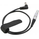 Lemo 2 Pin To Right Angle DC Cable For Teradek Bolt Transmitter Tilta Battery Plate for sale