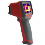 Visible Light Camera Digital Infrared Thermometer With 3.5 Inch Touch Screen for sale