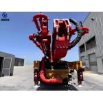 2023 SANY SYM5449THB560C-8A Concrete Pump Truck With Benz Chasiss