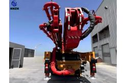 China 2023 SANY SYM5449THB560C-8A Concrete Pump Truck With Benz Chasiss supplier