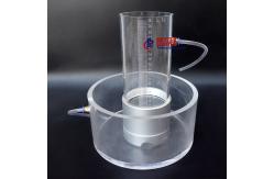 China Concrete Testing Equipment For Concrete Permeability Coefficient supplier