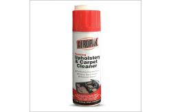 China UV Protection TUV 500ml Tinplate can Foam Cleaner Spray supplier
