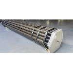 HQ Multifunctional Wireline Drill Rods With Heat Treated Steel Tubes And Accurate Thread Openings for sale
