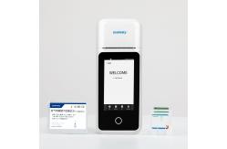 China Portable Blood Gas / Electrolyte Analyzer Clinical Analytical Instruments supplier