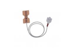 China 15 Pin Pediatric Disposable Pulse Oximeter Sensor Spo2 Medical Accessories supplier