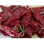 Yidu Dried Red Chile Peppers Food Condiment 9CM Chile Pods For Pozole for sale