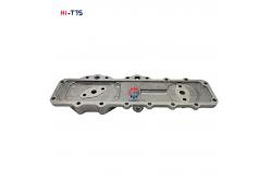 China OEM Engine Oil Cooler Cover With Seat S4K S4KT 32E39-00010 supplier