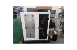 China ASTM D 2843 Smoke Density Tester For Building Materials Fire Testing Equipment supplier