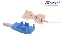China P1210L Non Steriled Pediatric 8pin GE Oxytip Finger Sensor supplier