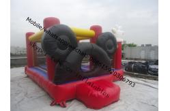 China hello kitty inflatable bouncer supplier
