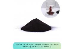 China EDDHA Fe 6% Iron Chelate supplier