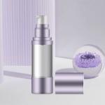Pearl Beads Broken Dispenser Airless Bottle Cosmetic Packaging for sale