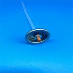 Stainless Steel Spring Activator Valve for MDF Stethoscopes with Buna Outer Gasket for sale