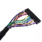 High-Flex LVDS Cable With Custom Design – OEM/ODM Wire Harness Manufacturer