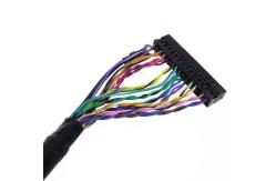 China High-Flex LVDS Cable With Custom Design – OEM/ODM Wire Harness Manufacturer supplier