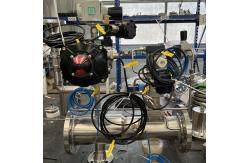 China ANSI150 Pigging Cleaning System 3A Pigging System In Pipeline supplier