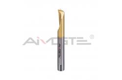 China TiN Coating Hole Boring Tools 4.0mm - 8.0mm ID Grooving Tool supplier