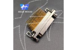 China J30J SERIES MICRO-D Rectangular Connectors, J30J-74TJWP14-J supplier