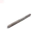 Stainless Steel Solar Panel Mounting Double Thread Screw M10*200mm Dual Thread Screw