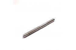 China Stainless Steel Solar Panel Mounting Double Thread Screw M10*200mm Dual Thread Screw supplier