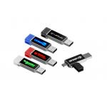Small White Box OTG USB Flash Drives The Perfect Business Companion for sale