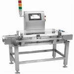CE Waterproof Automatic Check Weigher With Rejector for sale
