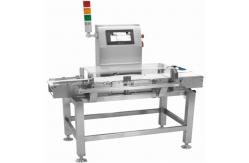 China CE Waterproof Automatic Check Weigher With Rejector supplier