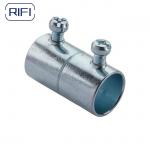 20mm Flex To EMT Connector Metalica Galvanizado EMT IEC 61386