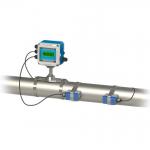 high quality wireless high pressure ultrasonic hydraulic oil flowmeter for sale