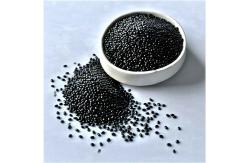 China ODM PE Polyethylene Black Master Batch Plastic Pellets In Bulk supplier