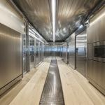 Durable Anti-fungal Stainless Steel Cladding for Bathrooms for sale