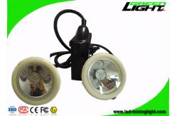 China Underground Safety Rechargeable Miners Headlamp With 22 Hours Long Working Time supplier