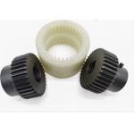 5000 RPM Motor Drive Flexible Gear Coupling With Nylon Sleeve for sale