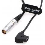 Alvin'S Cables 8 Pin Power Cable For Sony CineAlta F65 / F35/ F22 3B 8Pin Female To D Tap Cord 39in/1m for sale