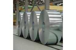 China SGCC Prepainted Galvalume Steel Coils Chromium Free Passivation supplier