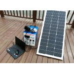 Household 5kw 12h Solar Power Generation System Mppt Controller for sale