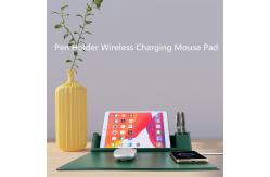 China recyclable Wireless Mouse Pad With Phone Charger Multifunctional ultralight supplier