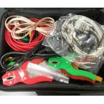 Single Electrical Test Set / Three Phase Transformer Turns Ratio Meter TTR Meter