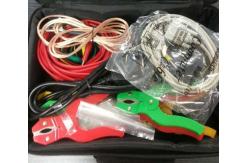 China Single Electrical Test Set / Three Phase Transformer Turns Ratio Meter TTR Meter supplier
