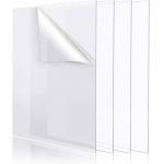 Customized Size ESD Acrylic Sheet PMMA Sheets Transparent Acrylic Sheet