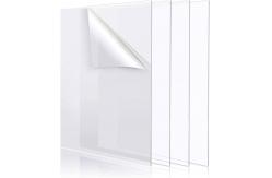 China Customized Size ESD Acrylic Sheet PMMA Sheets Transparent Acrylic Sheet supplier