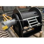 ISO Hydraulic Lifting Winch for sale