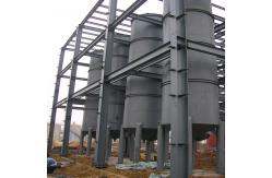 China Prefab Space Frame Steel Structure Building Metal Warehouse Construction supplier