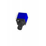 Insulation Resistance 100MΩ Min Rotary Adjustable Resistor For Performance 300Ω-3MKΩ for sale