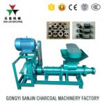 Barbecue 40mm 60r/Min 11kw 3t/H Screw Briquette Machine for sale