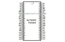 China Flash Memory IC Chip K6X8008T2B-UF55 - Samsung semiconductor - CMOS SRAM supplier