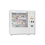 Professional Large Capacity Mini Mart Vending Machine For School / Train Station for sale