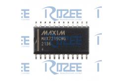 China MAX7219CWG+T supplier