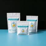 Wholesale Biodegradable Child Resistant Bags  For Medicine Factory Direct for sale